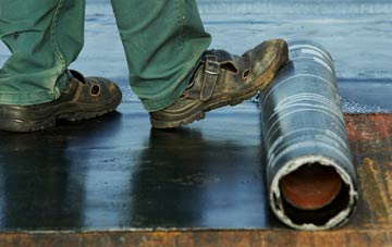 types of Noon Nick felt roof