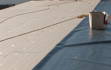 disadvantages of Noon Nick flat roof insulation