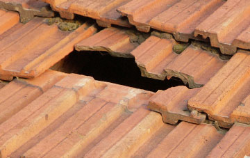roof repair Noon Nick, West Yorkshire